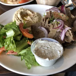 Gyro Plate