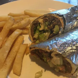 Kid's Gyro Wrap