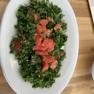 Tabbouleh salad