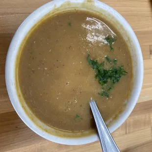 Lentil Soup