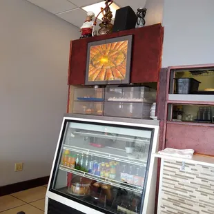 Ready for some real Greek Eats! My lunch run for my coworkers and myself.