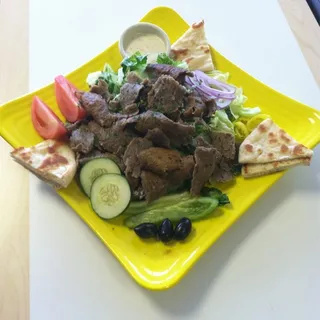 Gyro Salad