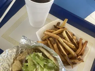 The Gyro Shoppe