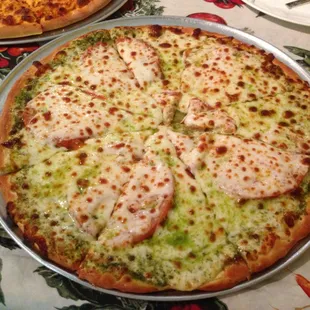 Margarita Pizza