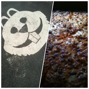 Sweet sauce, sweet groundhogs...