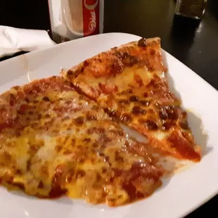 2 Slices and a Pop Special