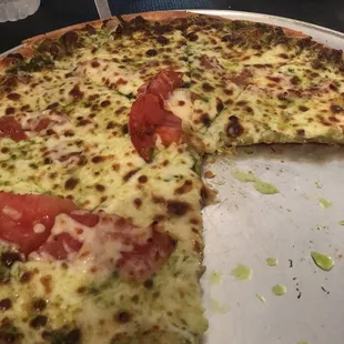 food, pizza