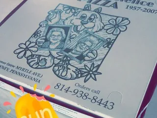 Defelice Sarah L the Original Pizza House