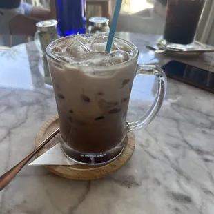 Iced Mocha