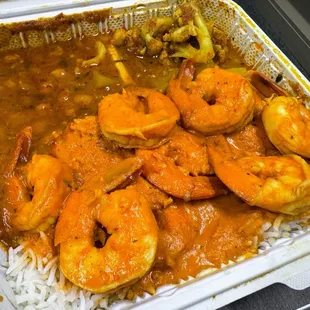 Shrimp Curry #2