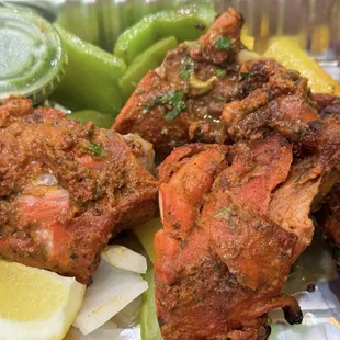 ribs, bbq ribs, food