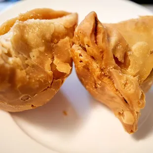 Samosas (sold by the piece)