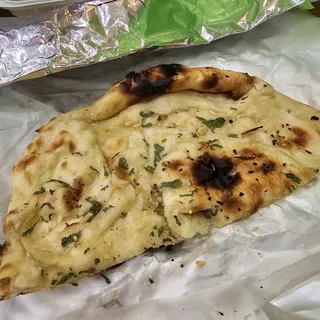 Butter Naan