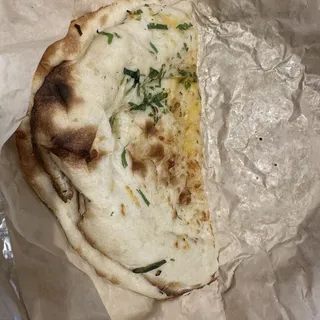 Cheese Naan