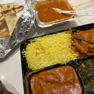 Butter Mix Vegetables