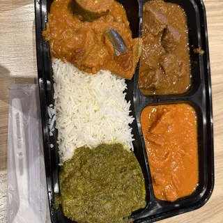 Combo Plate