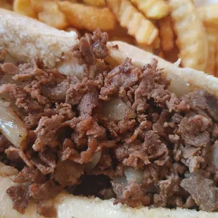 Cheesesteak