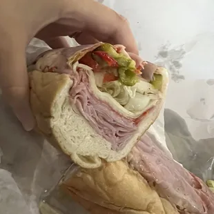 Deluxe Italian- Mini