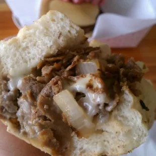 in for the close-up...