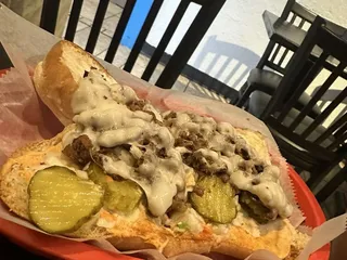 Belly Busters Restaurant