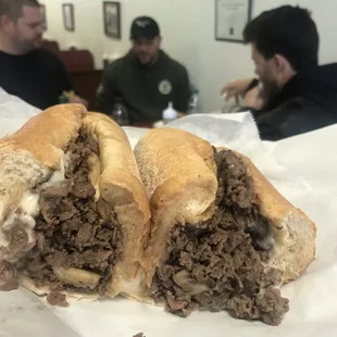Laspada's Original Steaks and Hoagies