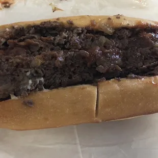 Cheesesteak