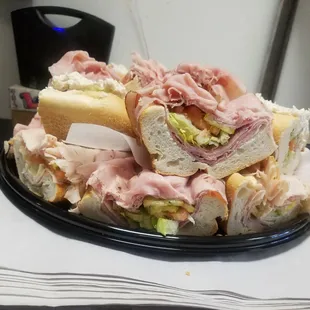 Hoagie Tray