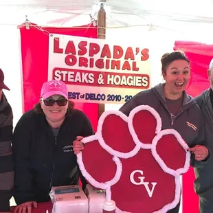 Garnet Valley Homecoming 2018