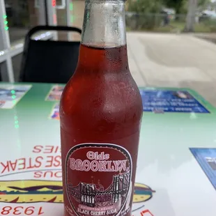Best soda ever!