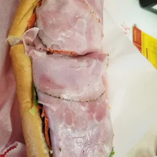 Wayyyyyy big... 10&apos; italiano