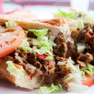 Steak Supreme Sandwich