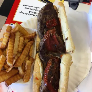 Hamburger