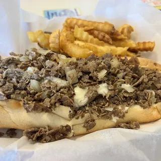 Steak Sandwich