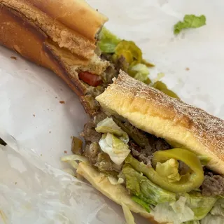 Steak Supreme Sandwich