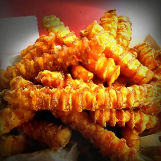 Sweet Potato Fries
