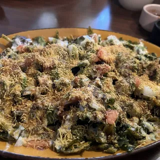Palak Chaat