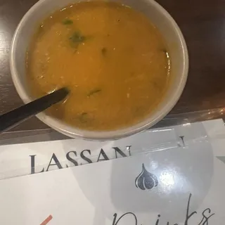 Mulligatawny Soup
