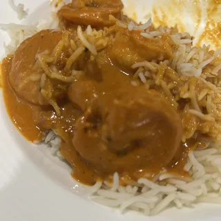 Tikka Masala Classics - Shrimp