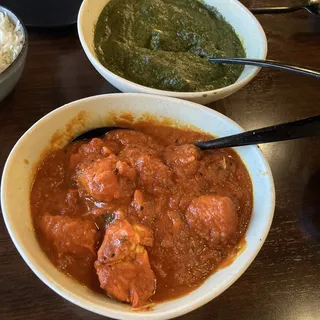 Lassan's Vindaloo - Chicken