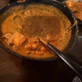 Tikka Masala Vegetables