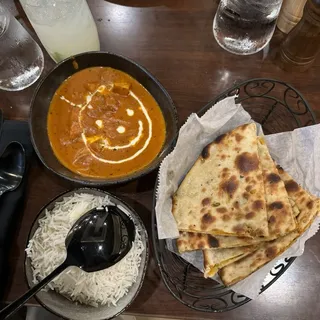 Bullet Naan