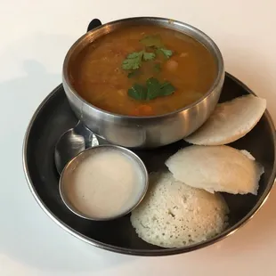 Idli Sambhar