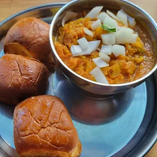 Pav Bhaji