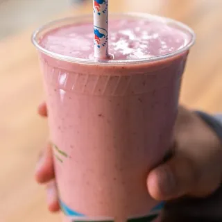 Strawberry Lassi