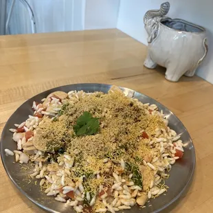 Bhel Puri