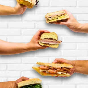 ARTISAN SANDWICHES