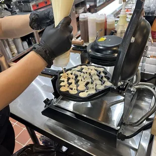 Fresh Waffle cone