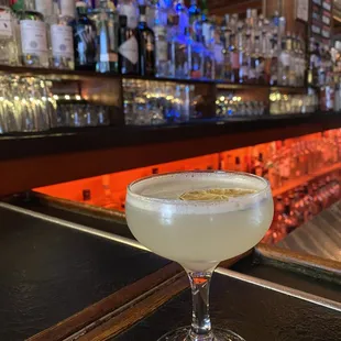 Classic daiquiri