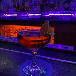 Negroni up!