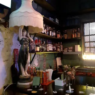 Very much open on Sunday.